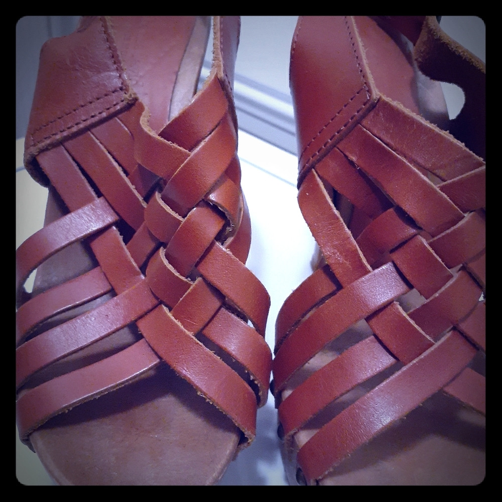 Charles David Leather Women's Shoes